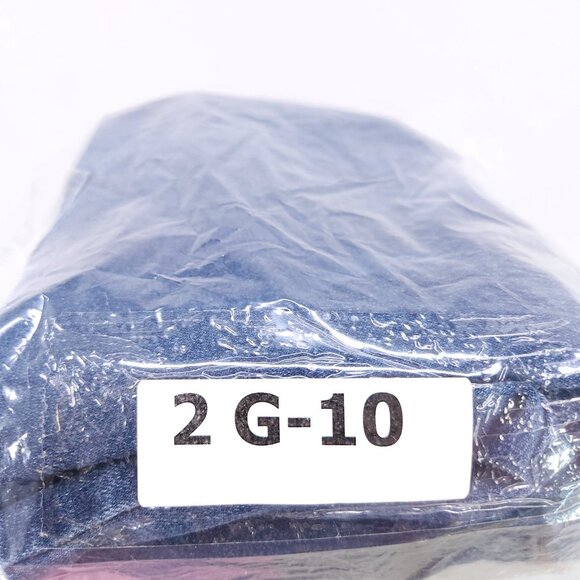 Free People Jeans Womens 25 Blue Denim Bootcut Button Fly Mid Wash - Picture 13 of 13